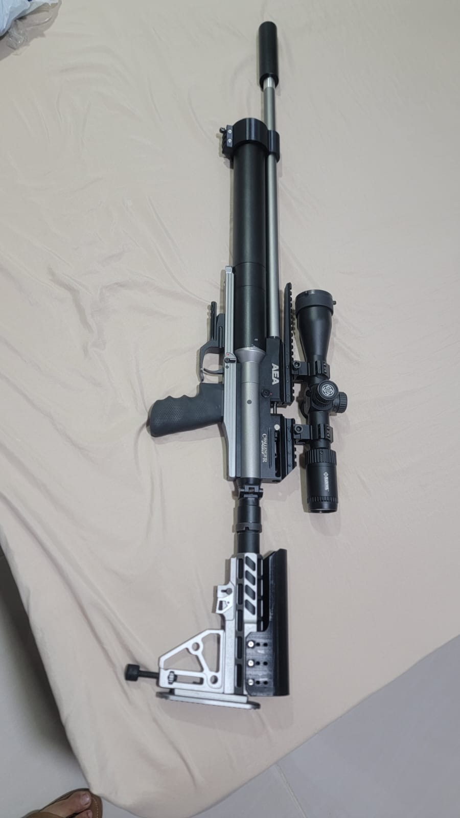 Rifle Challenger Pro Cal. 22 Foto 7256600-2.jpg