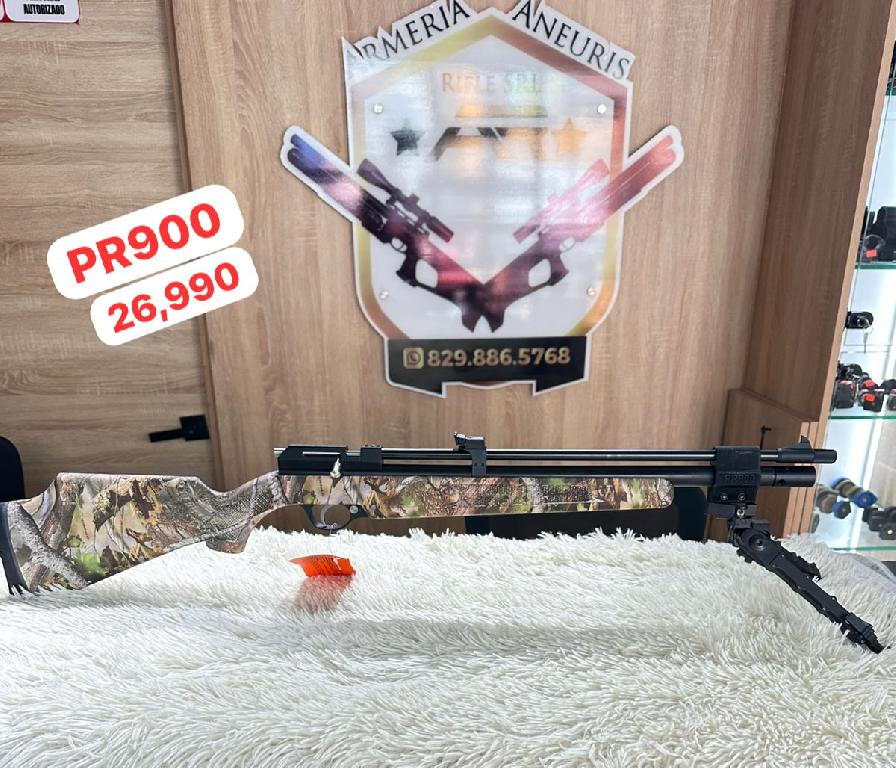 Rifle PCP PR900 Gen-2 cal.22 Foto 7256811-2.jpg