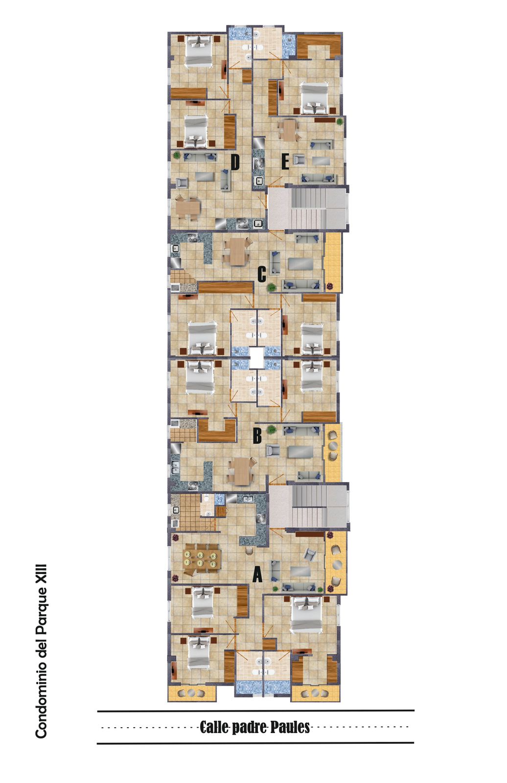 vendo Condominio del parque XIII Ensanche Ozama  Foto 7256839-2.jpg