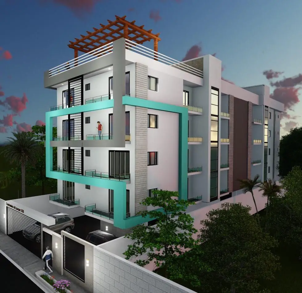 vendo Condominio del parque XIII Ensanche Ozama  Foto 7256839-5.jpg
