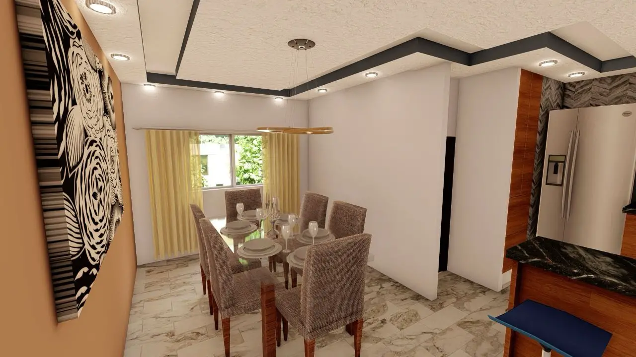 vendo Condominio del parque XIII Ensanche Ozama  Foto 7256839-6.jpg