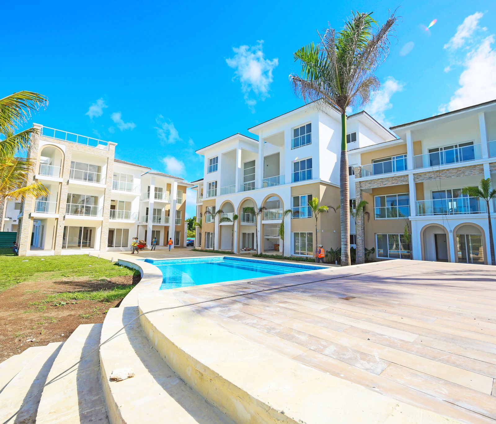 Vendo apartamento Cana Pearl en Punta cana Foto 7256891-9.jpg