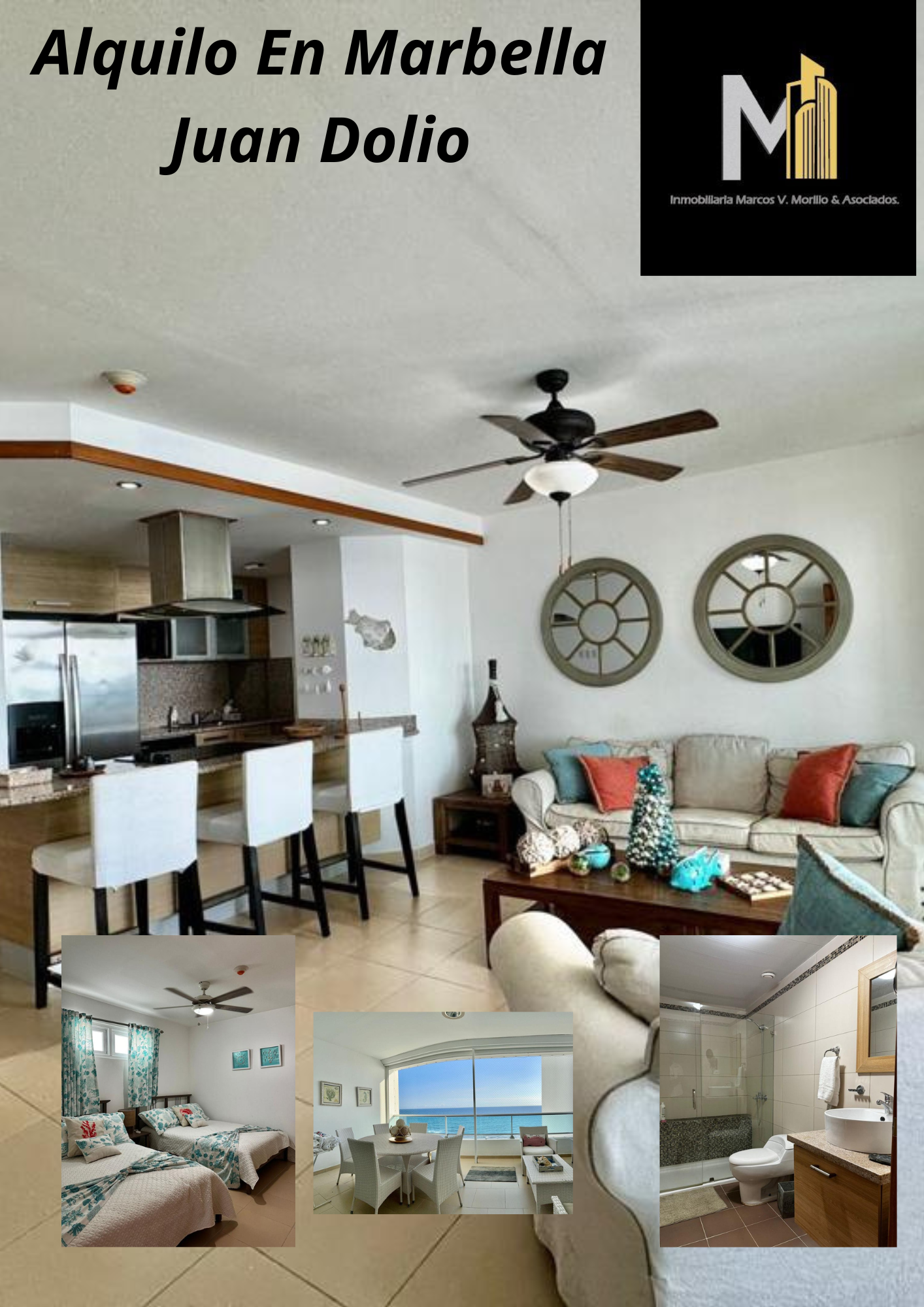 Alquilo apartamento ubicado en Marbella  juan dolio Foto 7256960-6.jpg