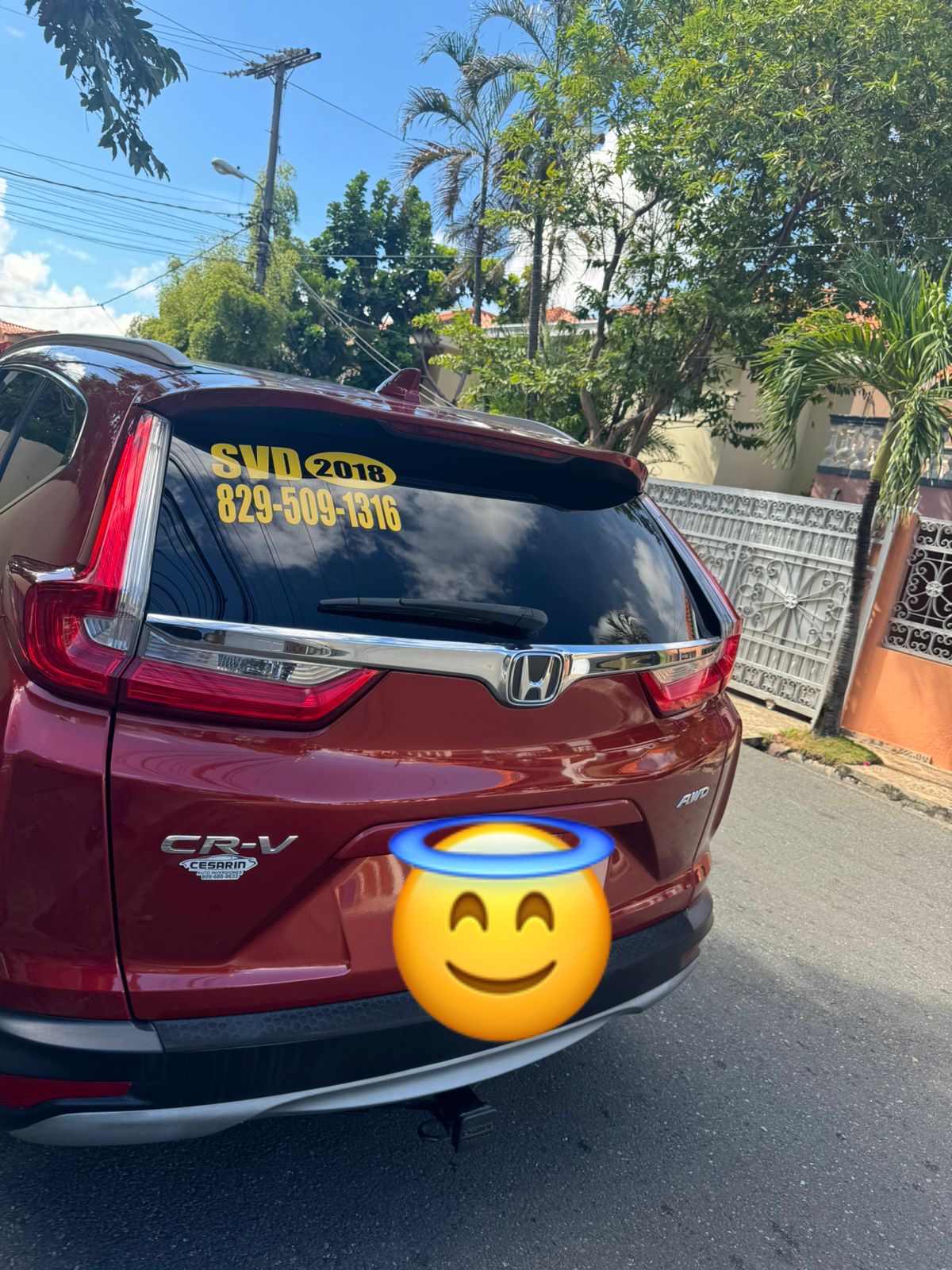 Honda crv 2018 4w Foto 7257200-12.jpg