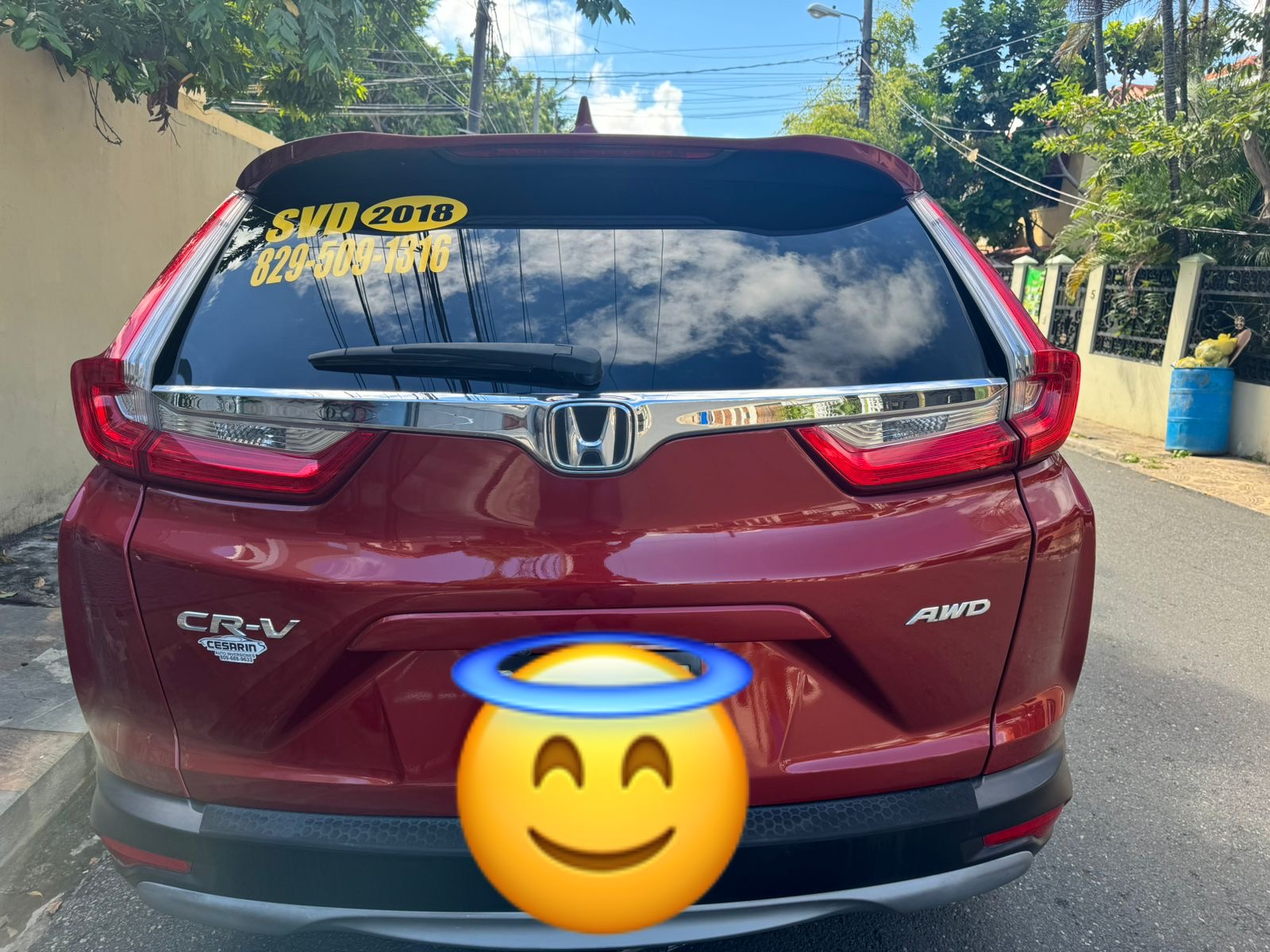 Honda crv 2018 4w Foto 7257200-13.jpg