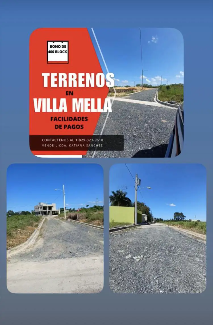 TERRENOS CON LAS MEJORES FACILIDADES DE PAGOS.  Foto 7257404-1.jpg