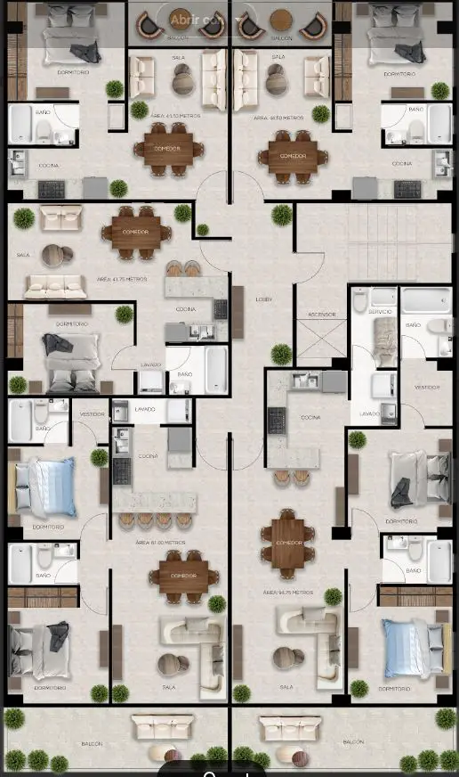 Apartamentos  en Buenos Aires del Mirador Entrega Dic. 2026 Foto 7257561-6.jpg