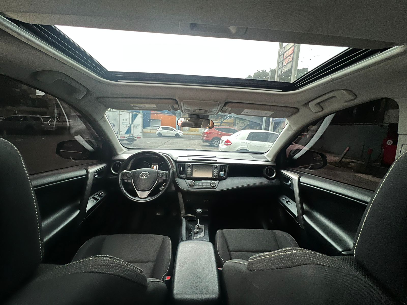 Toyota Rav4 Año2017v xle única dueña en el país Foto 7257721-10.jpg