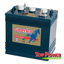 Oferta en batería súperlex de 6v para inversor  Foto 7257739-1.jpg