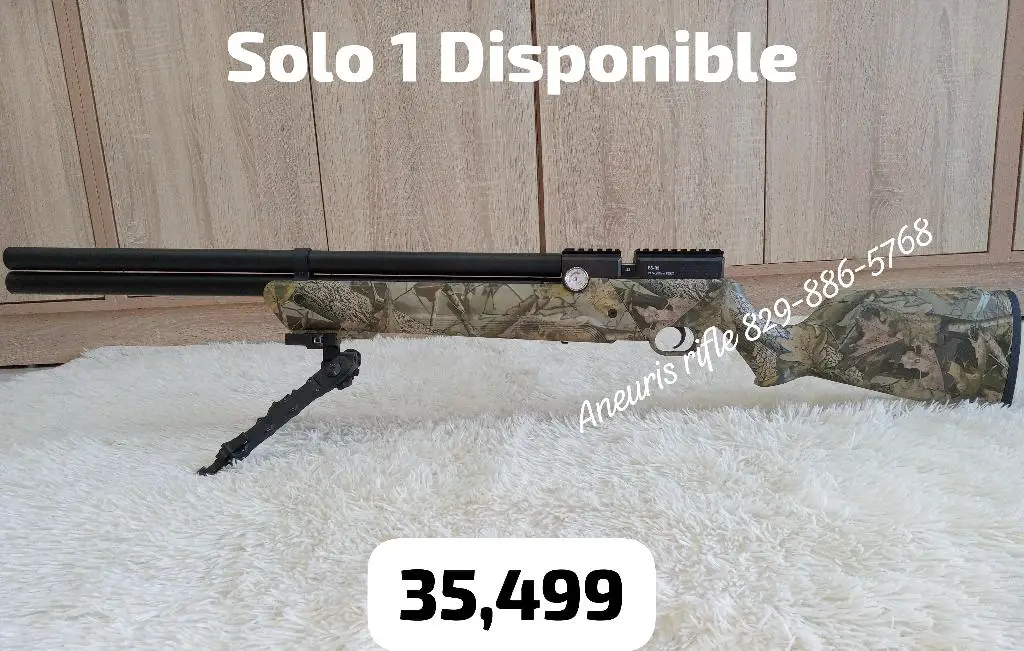 Rifle PCP PS-R2 Nova Vista Cal.22 Foto 7258073-1.jpg