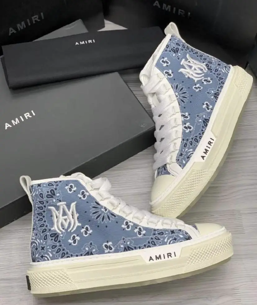 Sneakers Tenis Teni Amiri Anuel Doble AA 2026 Foto 7258138-1.jpg