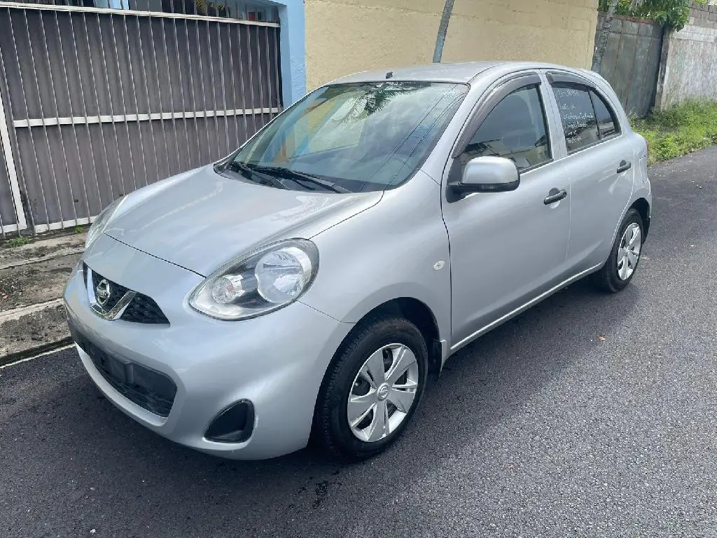 Vendo mi Nissan March 2019 de oportunidad Foto 7258275-1.jpg