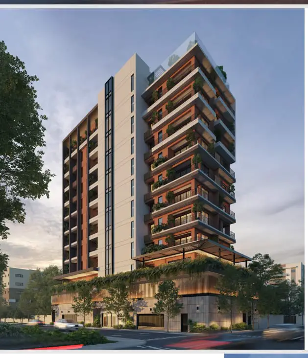 Vendo apartamento en la  Torre merlot Santo domingo este Foto 7258578-2.jpg