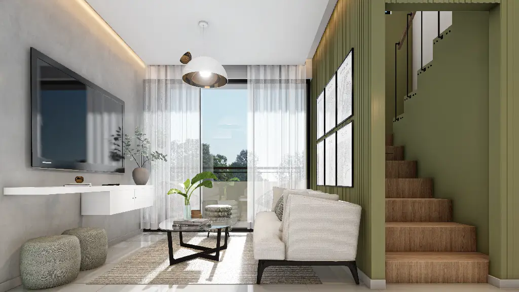 Vendo apartamento Próximo A La Cuidad Juan Bosch  Foto 7258585-3.jpg