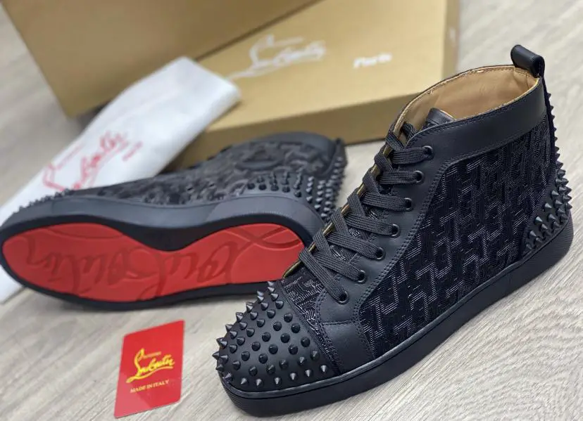 Sneakers Tenis Teni Christian Louboutin Ultimately 2024 Foto 7258637-2.jpg
