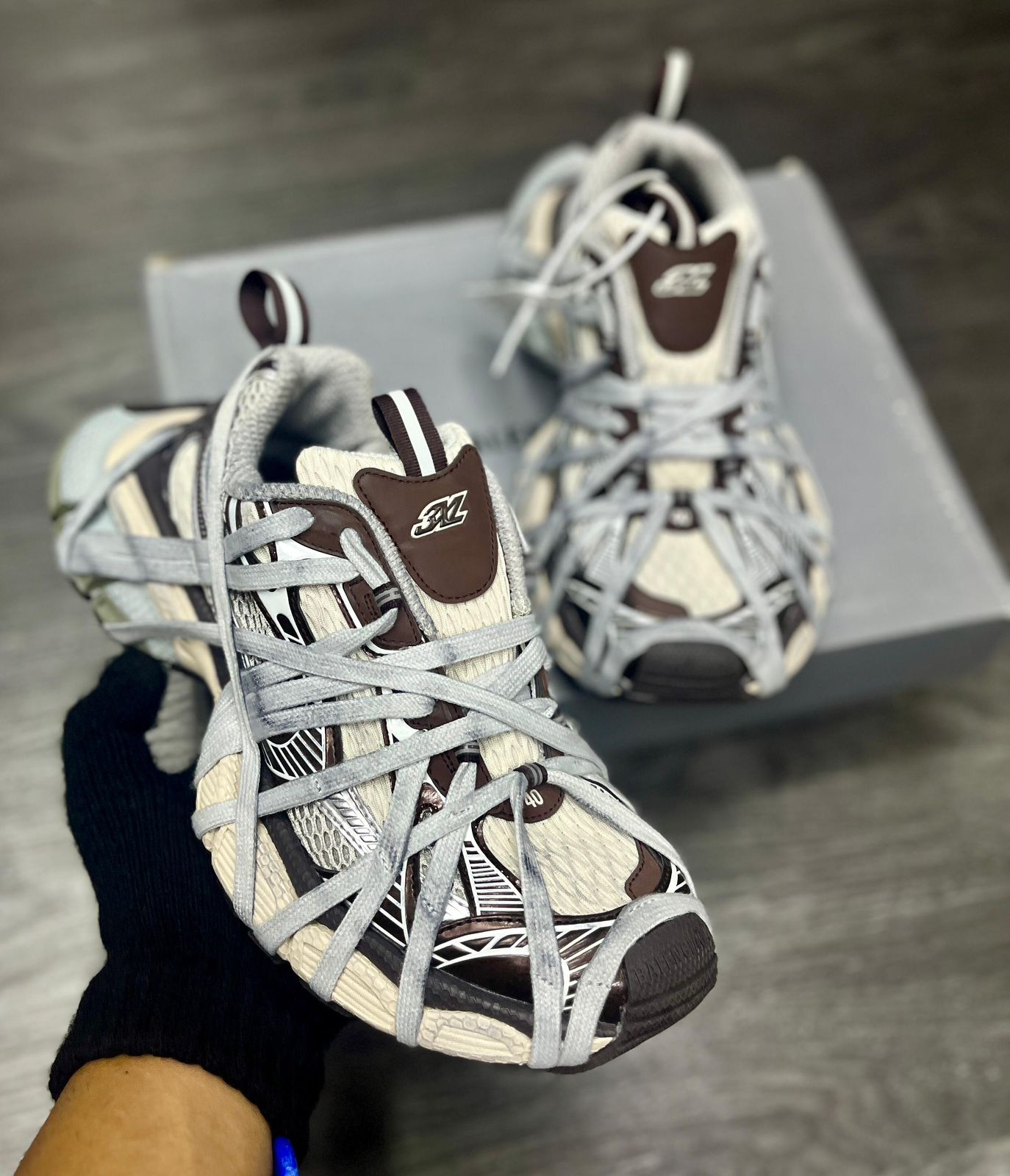 Sneakers Tenis Teni Balenciaga Ultimately 2026 Foto 7258639-4.jpg
