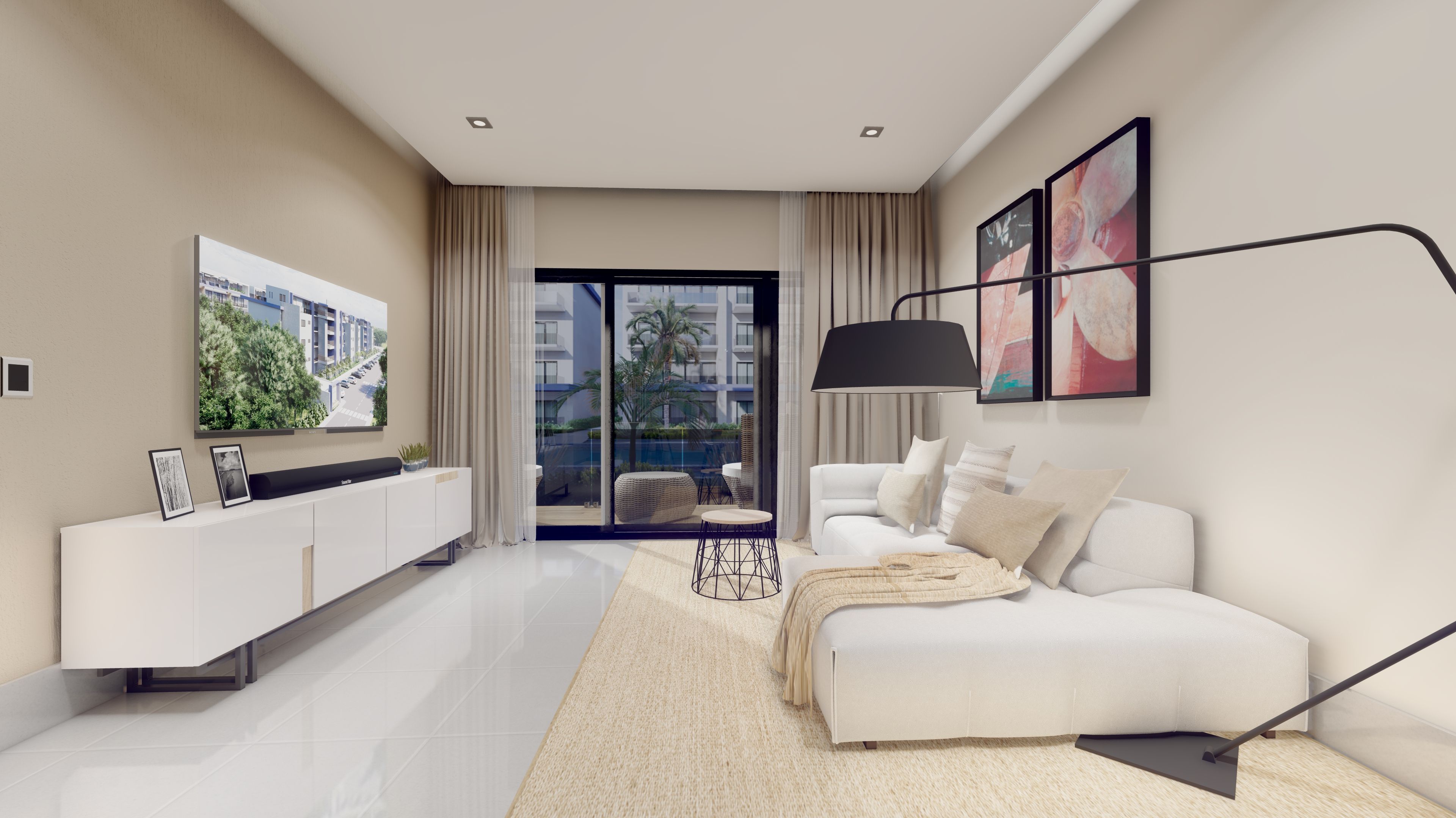 Vendo apartamento Residencial el EDEN PUNTA CANA  Foto 7258793-13.jpg