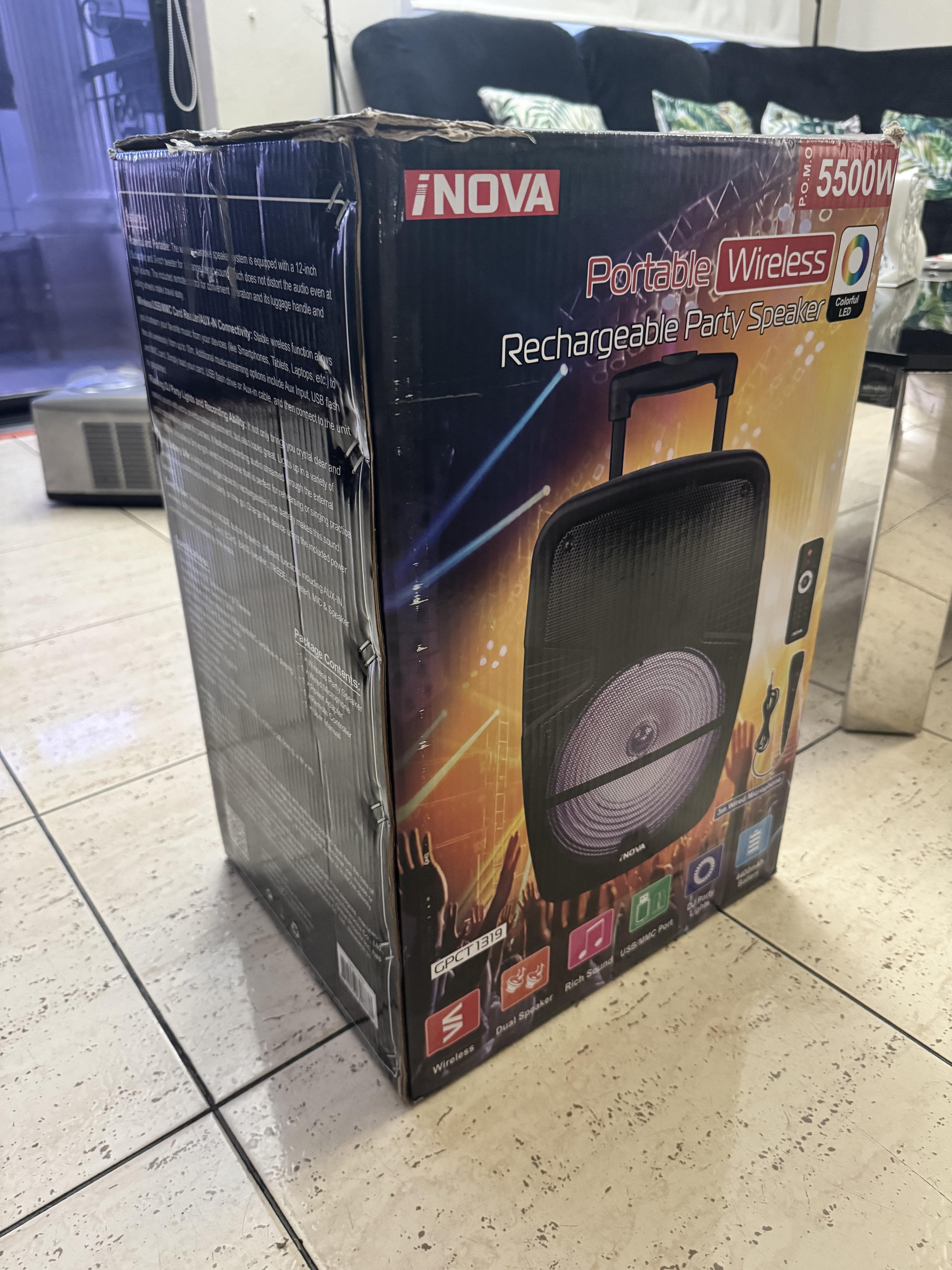 Bocina portátil 12” 5500w Foto 7259834-2.jpg