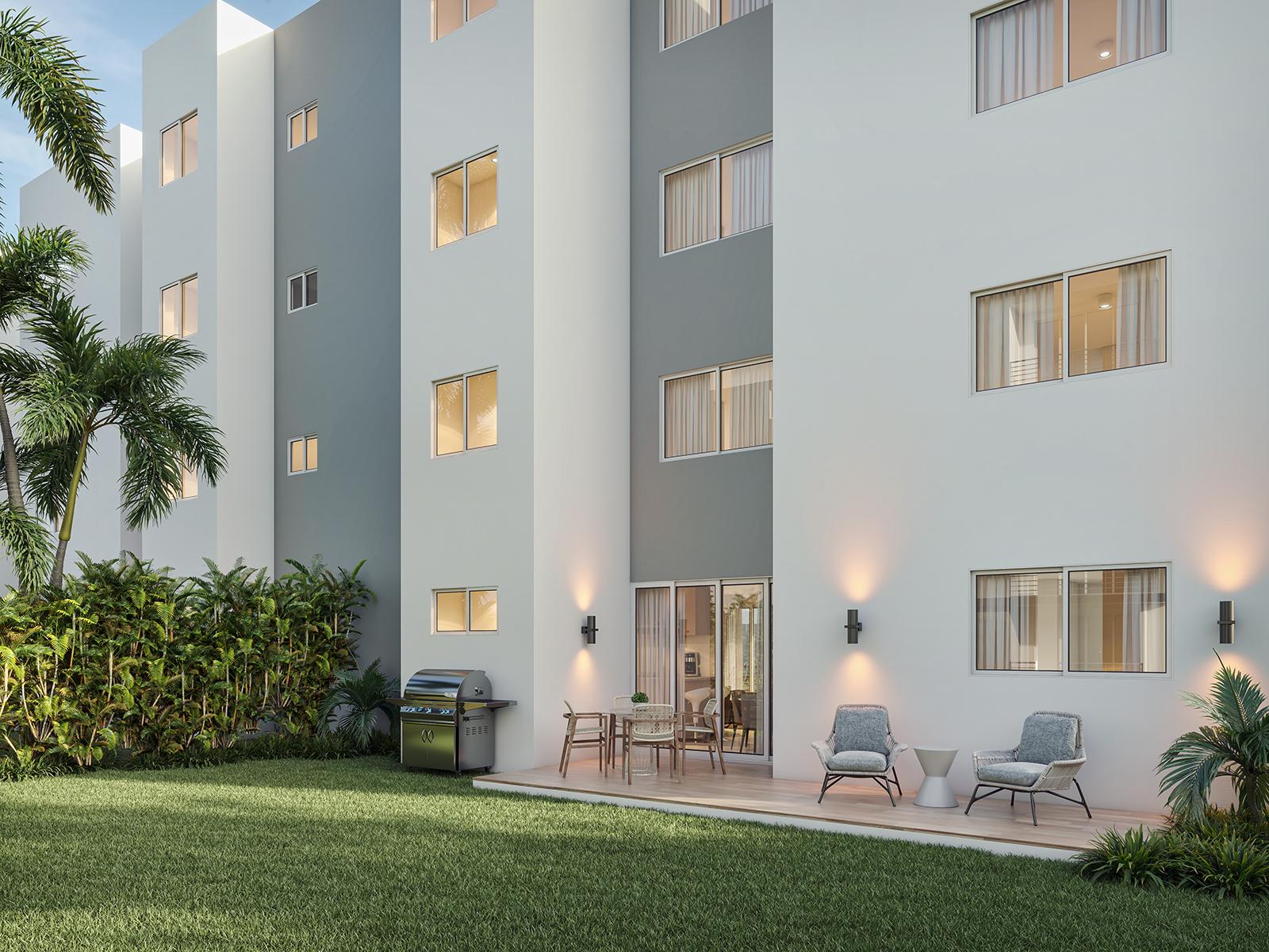 VENDO APARTAMENTO EN RESIDENCIAL PALMAS SANTO DOMINGO NORTE Foto 7260326-5.jpg