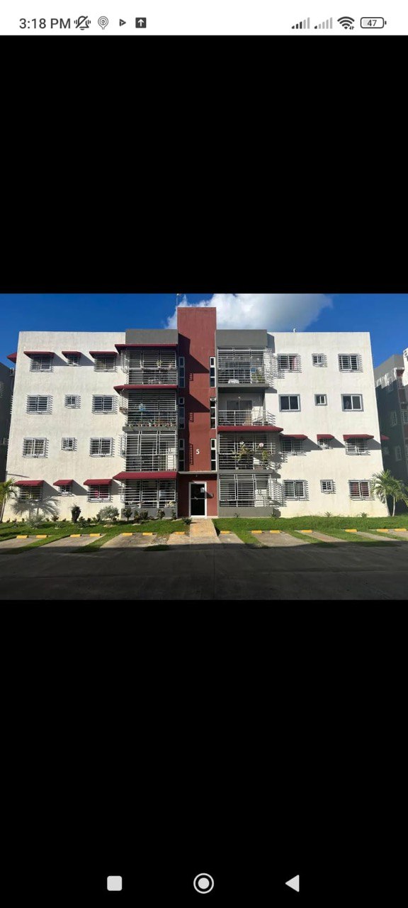 Apartamento en venta en la ciudad juan bosch santo domingo este Foto 7260350-1.jpg
