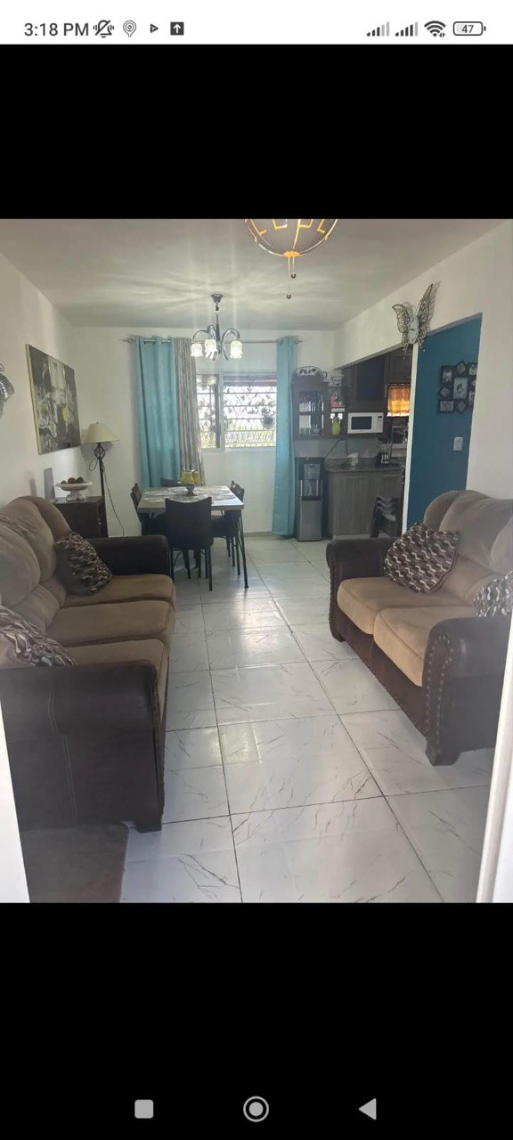Apartamento en venta en la ciudad juan bosch santo domingo este Foto 7260350-2.jpg