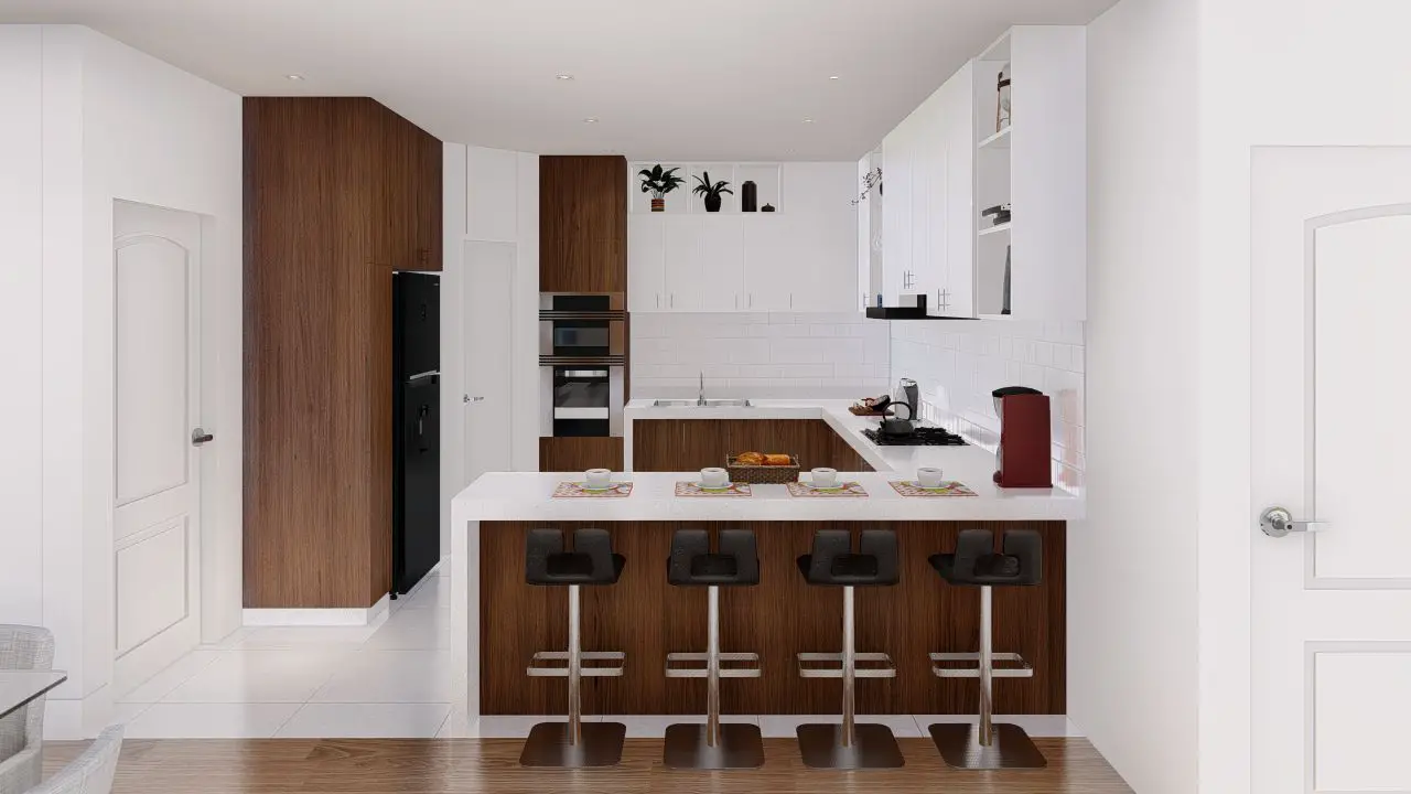 Vendo apartamento en residencial park tower xv Santo domingo este Foto 7260389-10.jpg