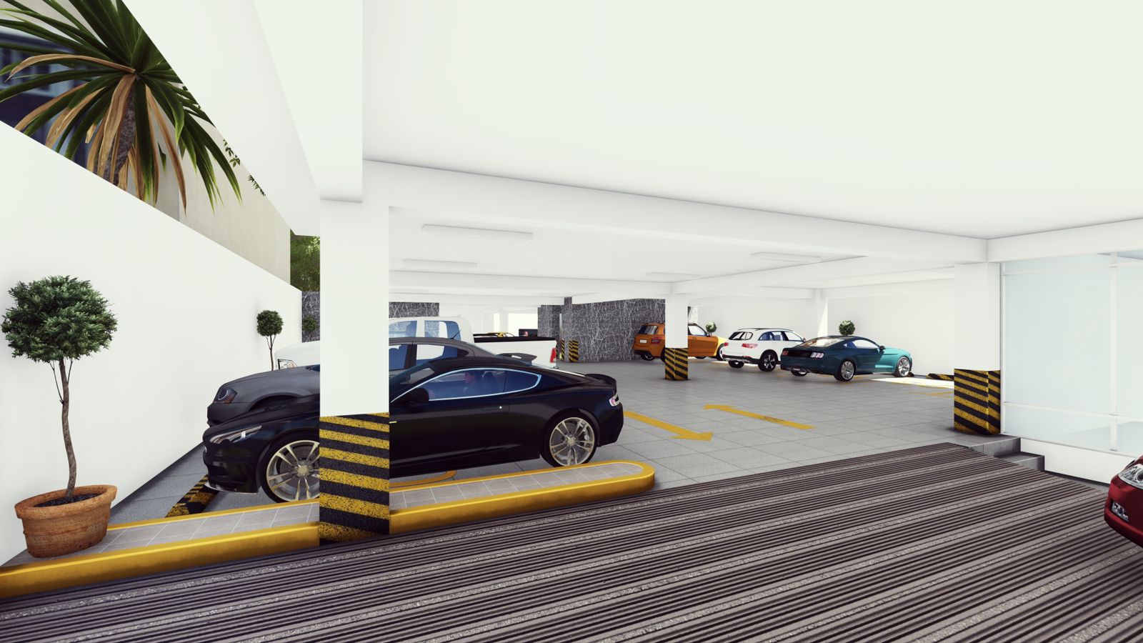 Vendo apartamento en residencial park tower xv Santo domingo este Foto 7260389-12.jpg