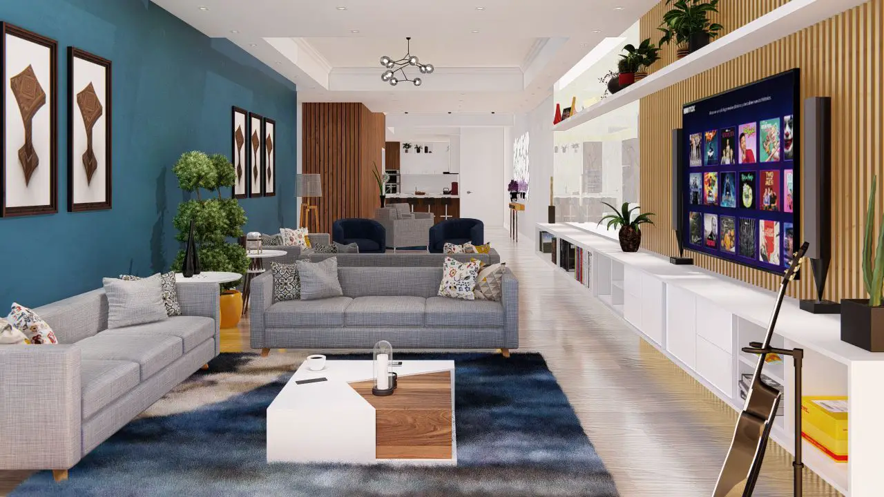 Vendo apartamento en residencial park tower xv Santo domingo este Foto 7260389-14.jpg