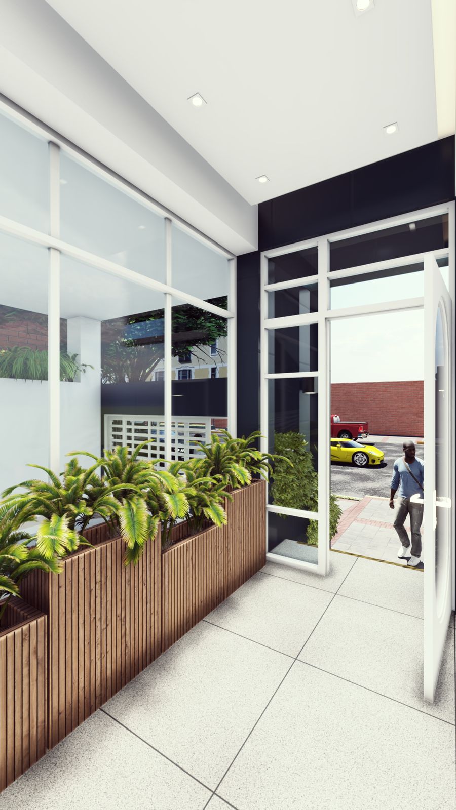 Vendo apartamento en residencial park tower xv Santo domingo este Foto 7260389-2.jpg