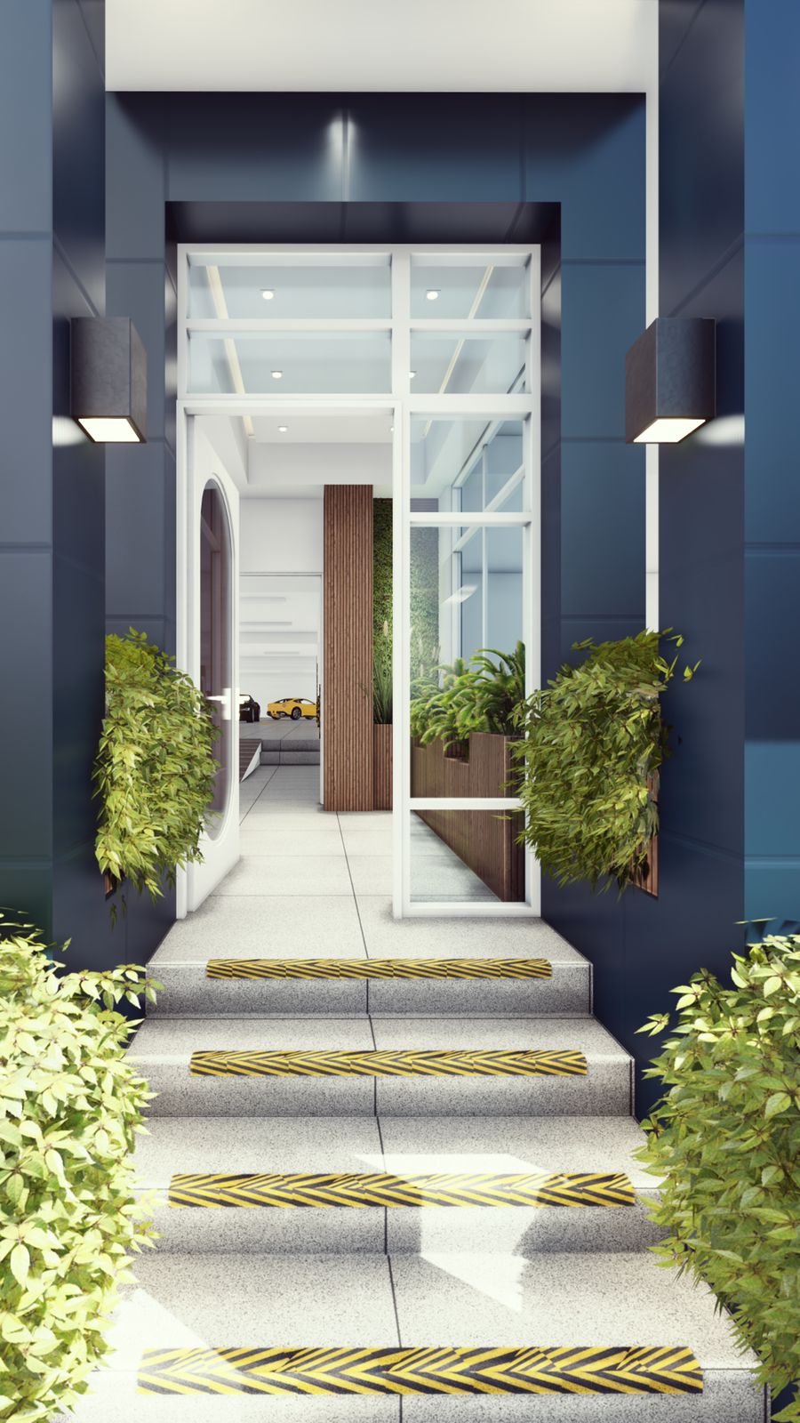 Vendo apartamento en residencial park tower xv Santo domingo este Foto 7260389-3.jpg