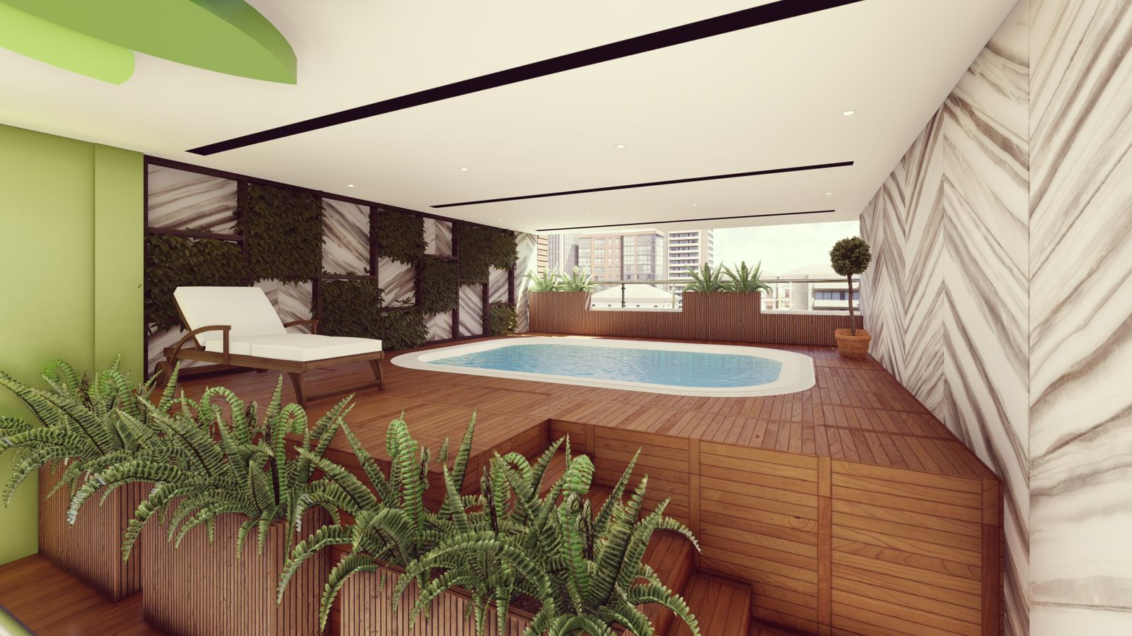 Vendo apartamento en residencial park tower xv Santo domingo este Foto 7260389-6.jpg