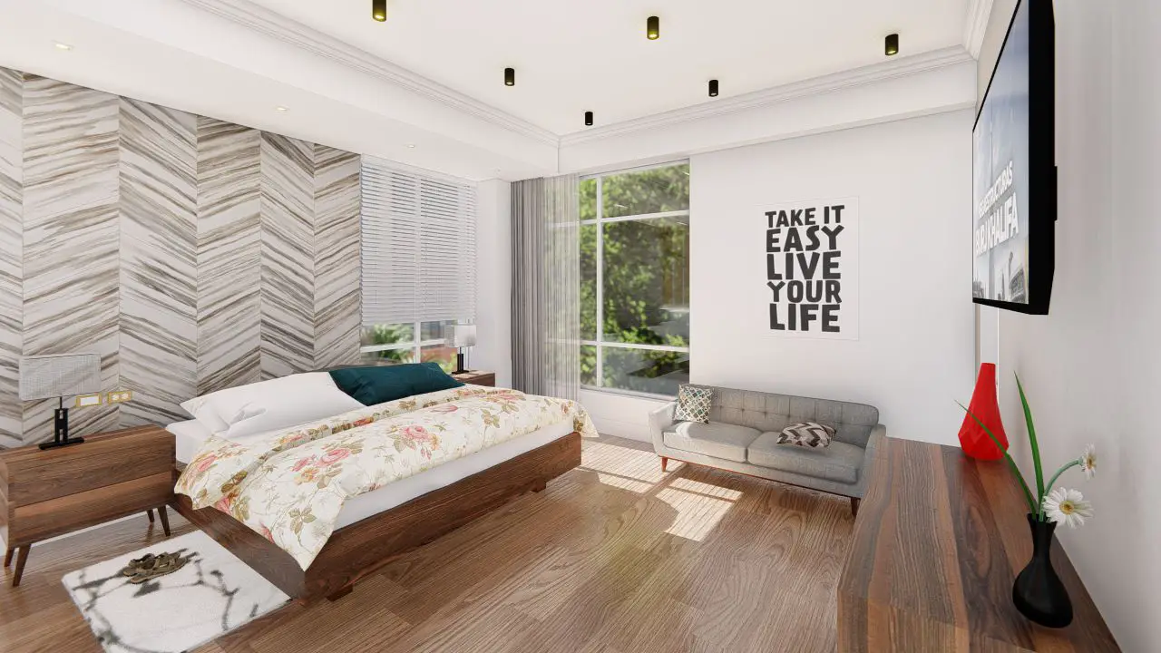 Vendo apartamento en residencial park tower xv Santo domingo este Foto 7260389-7.jpg
