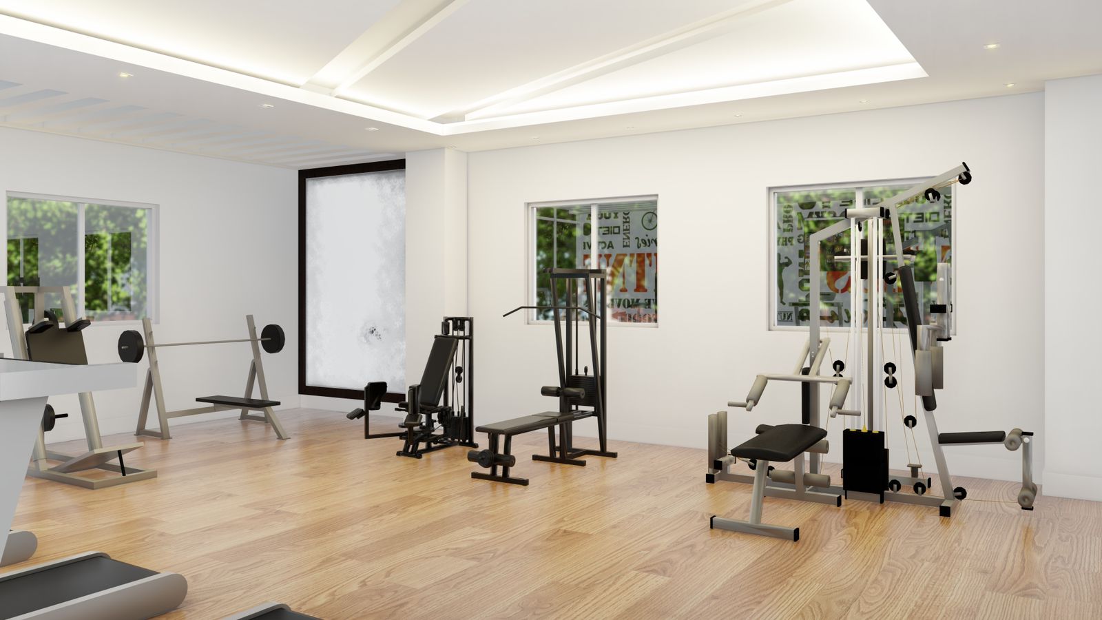 Vendo apartamento en residencial park tower xv Santo domingo este Foto 7260389-8.jpg