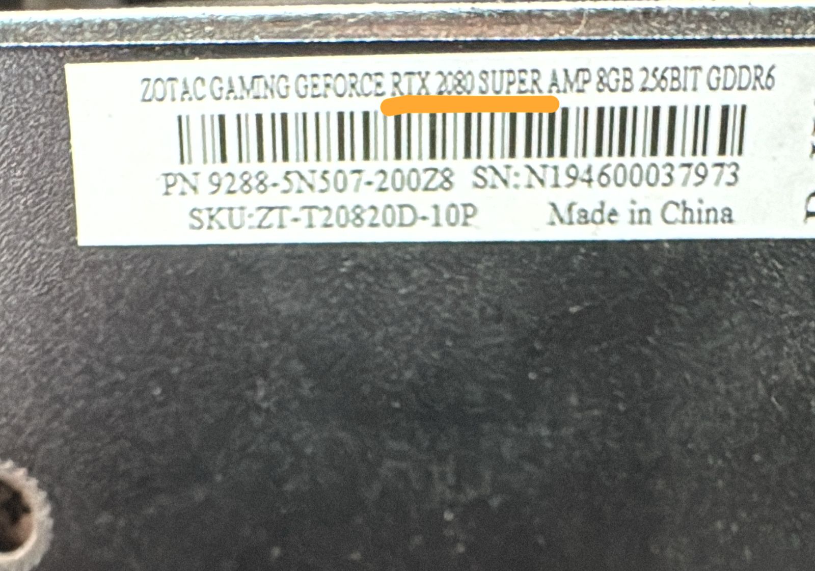 RTX 2080 Super Zotac  Foto 7260471-3.jpg