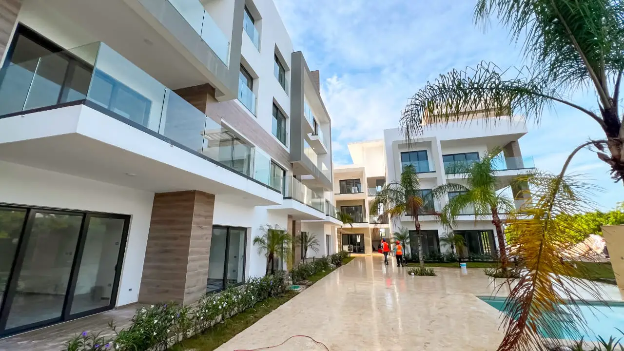 Vendo apartamento en Cana Cove listo para entrega ubicado en Punta Can Foto 7260473-7.jpg