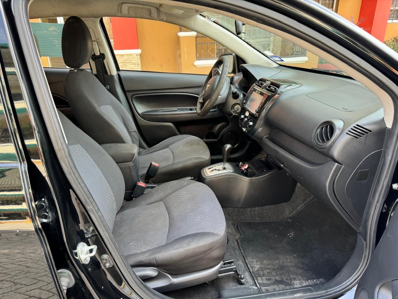 Mitsubishi mirage año 2018 Foto 7260842-9.jpg