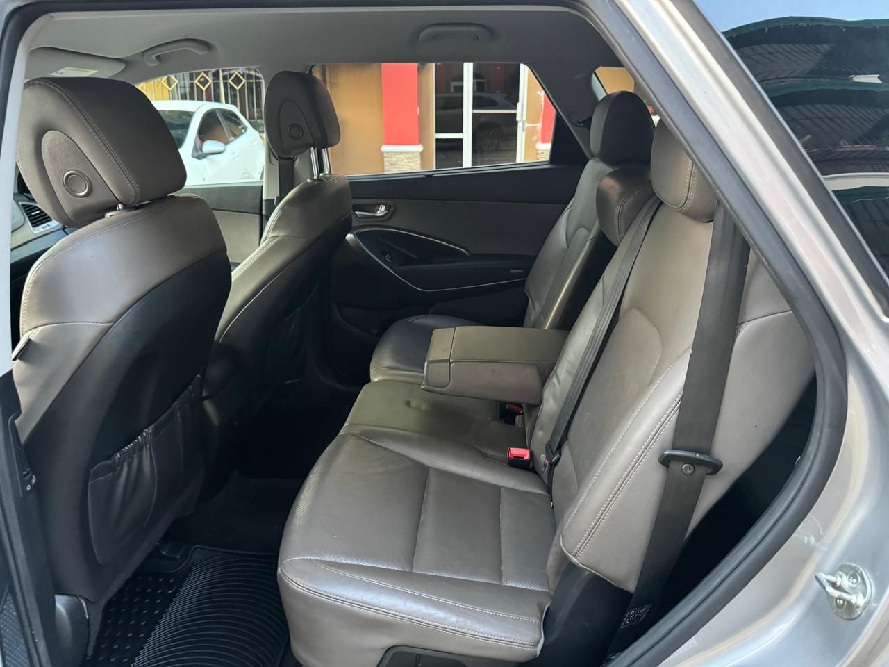 Hyundai Santa Fe sport tres filas año 2018 Foto 7260856-12.jpg