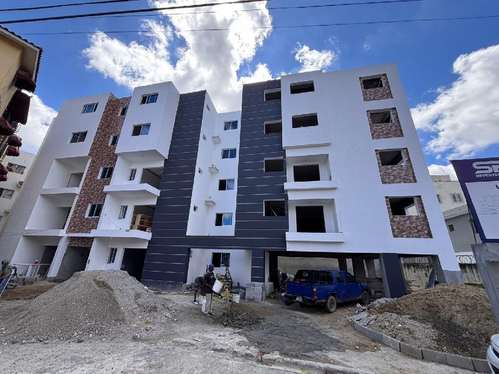 Venta de apartamentos nuevos. Res Andrea Foto 7261209-1.jpg