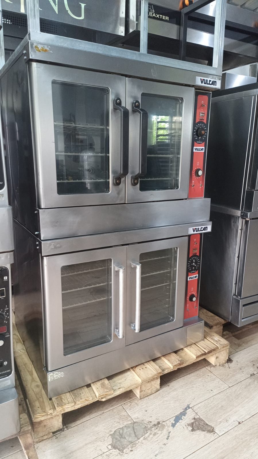 Horno de Convección Americano Vulcan Blodgett y Sun Fire  Foto 7261346-9.jpg