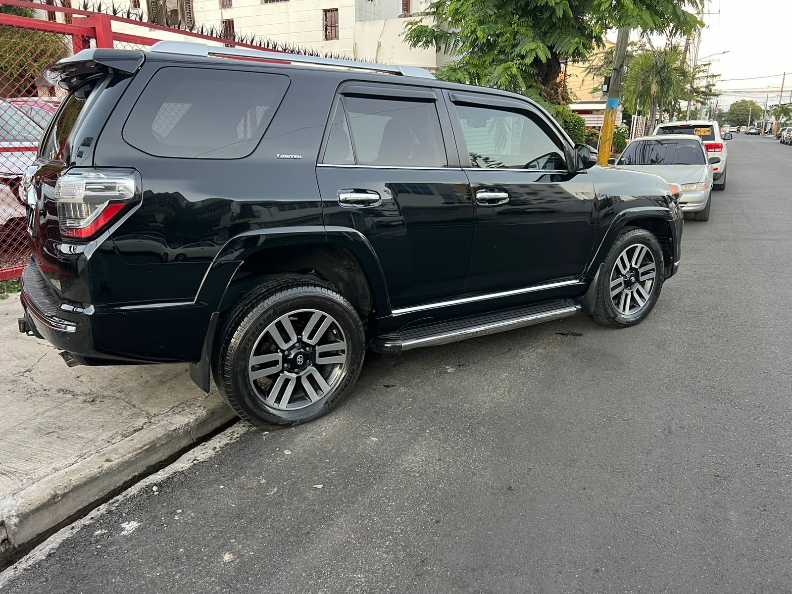 toyota 4runner limited 2018 Foto 7261468-3.jpg