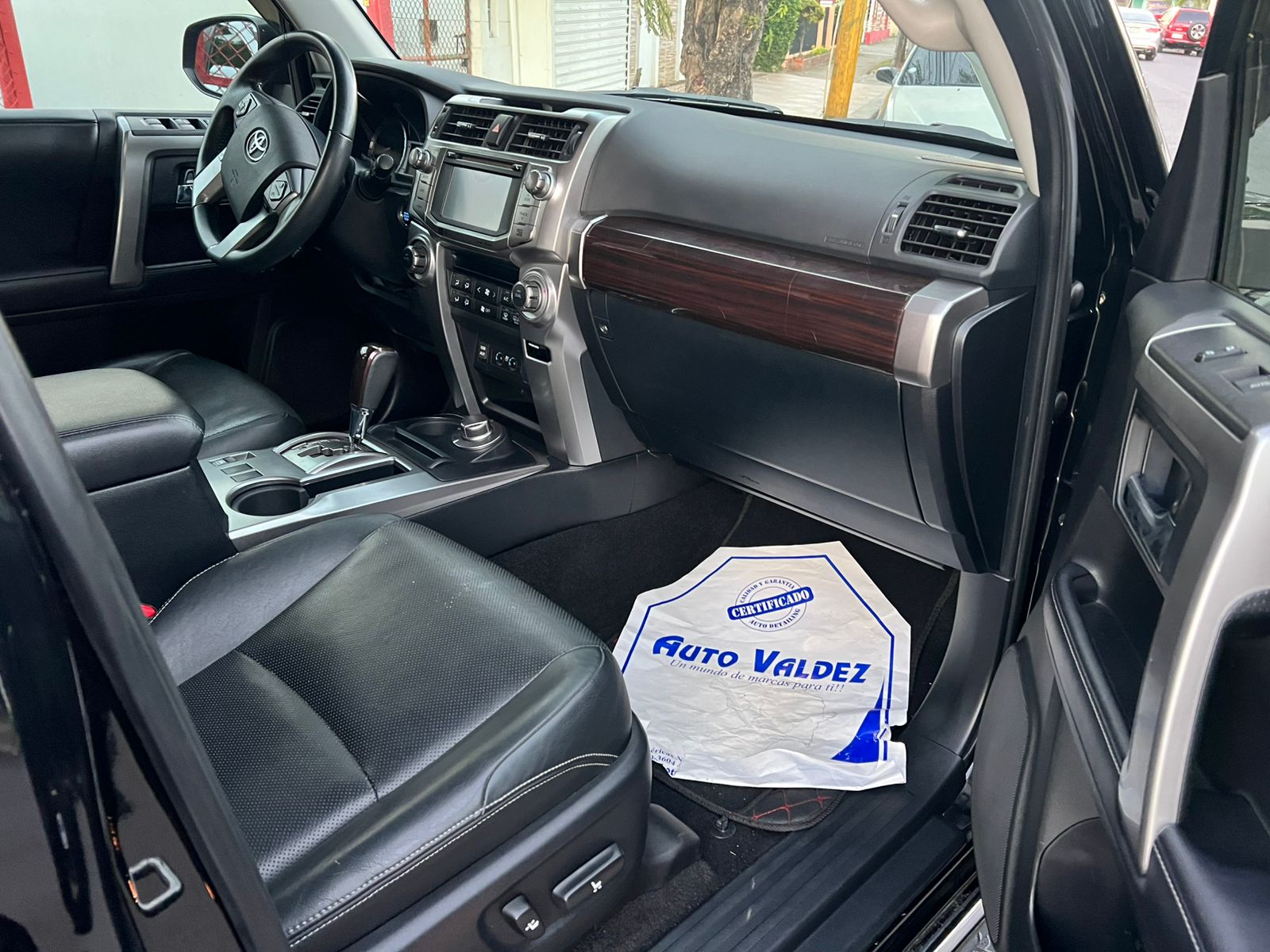 toyota 4runner limited 2018 Foto 7261468-9.jpg