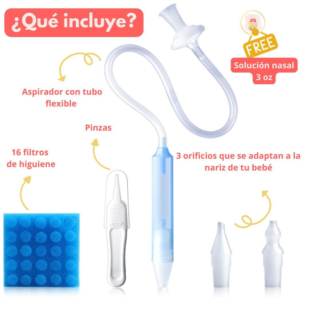 SACA MOCOS POR SUCCION DE BOCA  SOLUCION NASAL GRATIS Foto 7261615-2.jpg