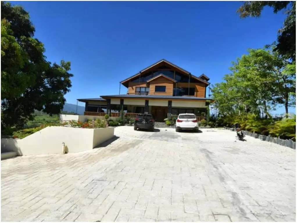 Vendo Exclusiva Villa AMUEBLADA en JARABACOA 678 Mts.2 en el Sector La Foto 7261632-3.jpg