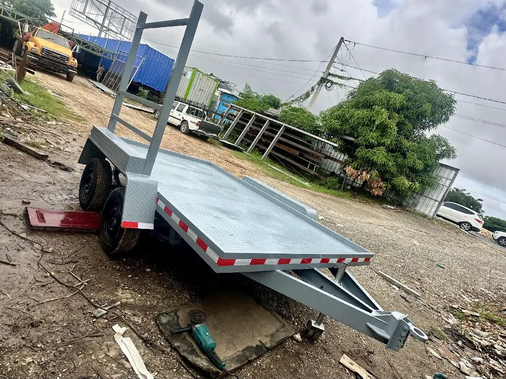 TRAILERS PARA TODO TIPO DE CARGA. COMPROJIME S.R.L Foto 7261868-1.jpg