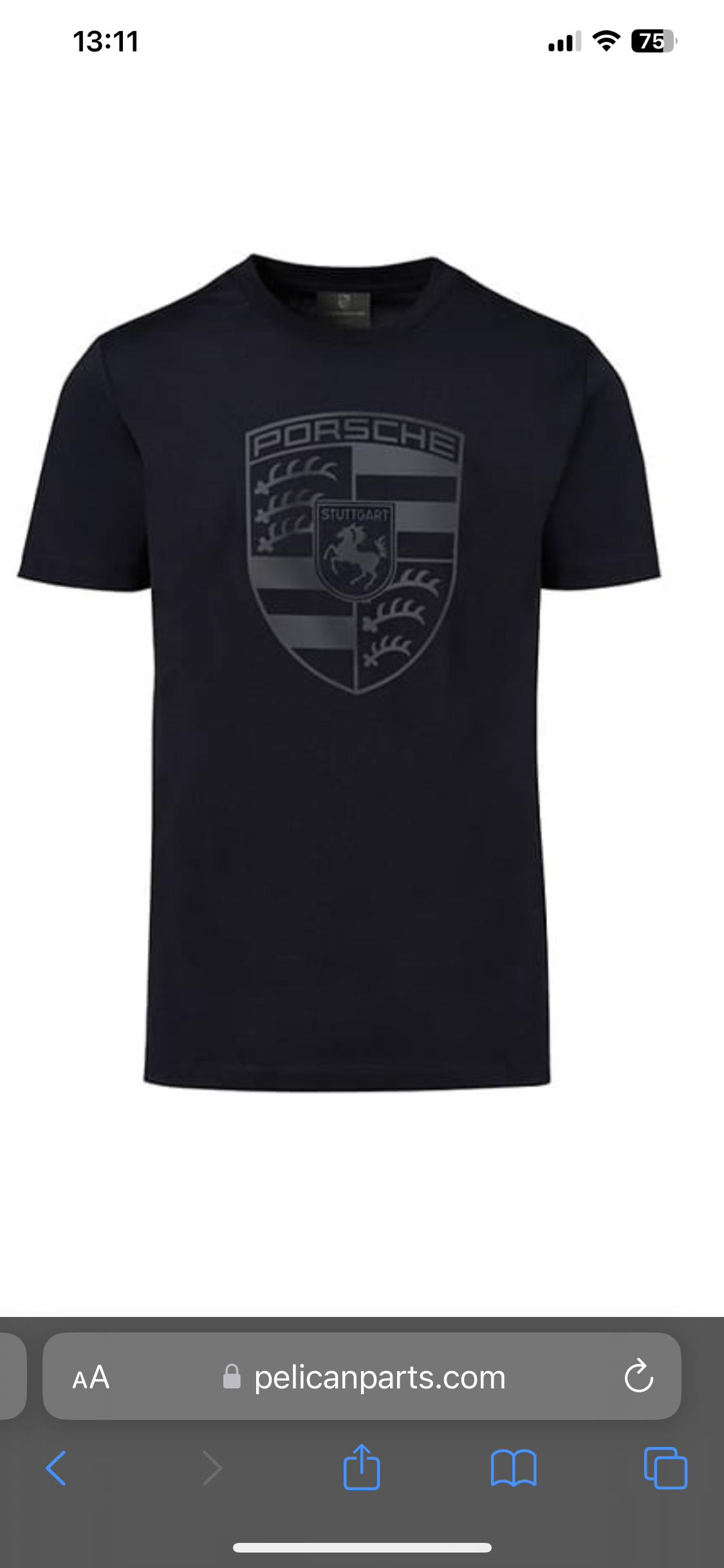 Pantalon Largo Corto y T-Shirt Puma Porsche Foto 7261890-6.jpg