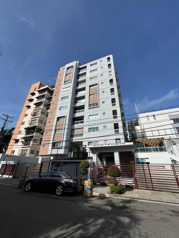 Apartamento en Evaristo Morales venta y alquiler 1 hab 1.5 baños 2 par Foto 7261973-7.jpg