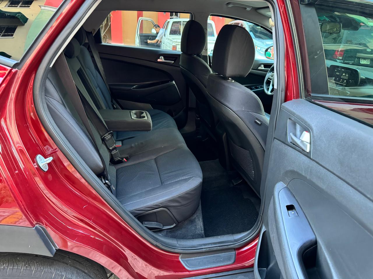Hyundai Tucson se año 2019 Foto 7262182-13.jpg