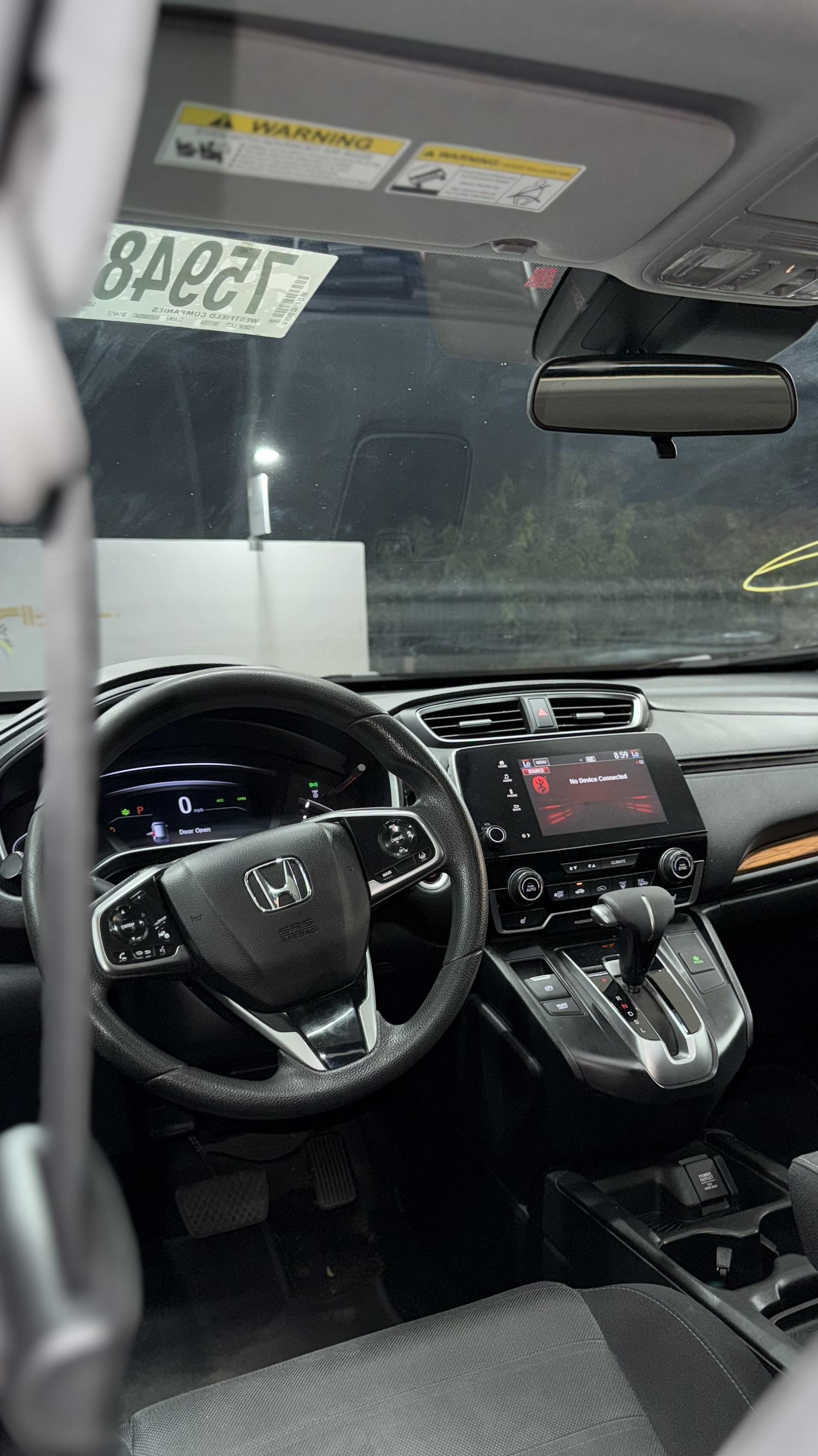 Honda CRV 2019 EX AWD FULL RECIEN IMPORTADO Foto 7262210-12.jpg