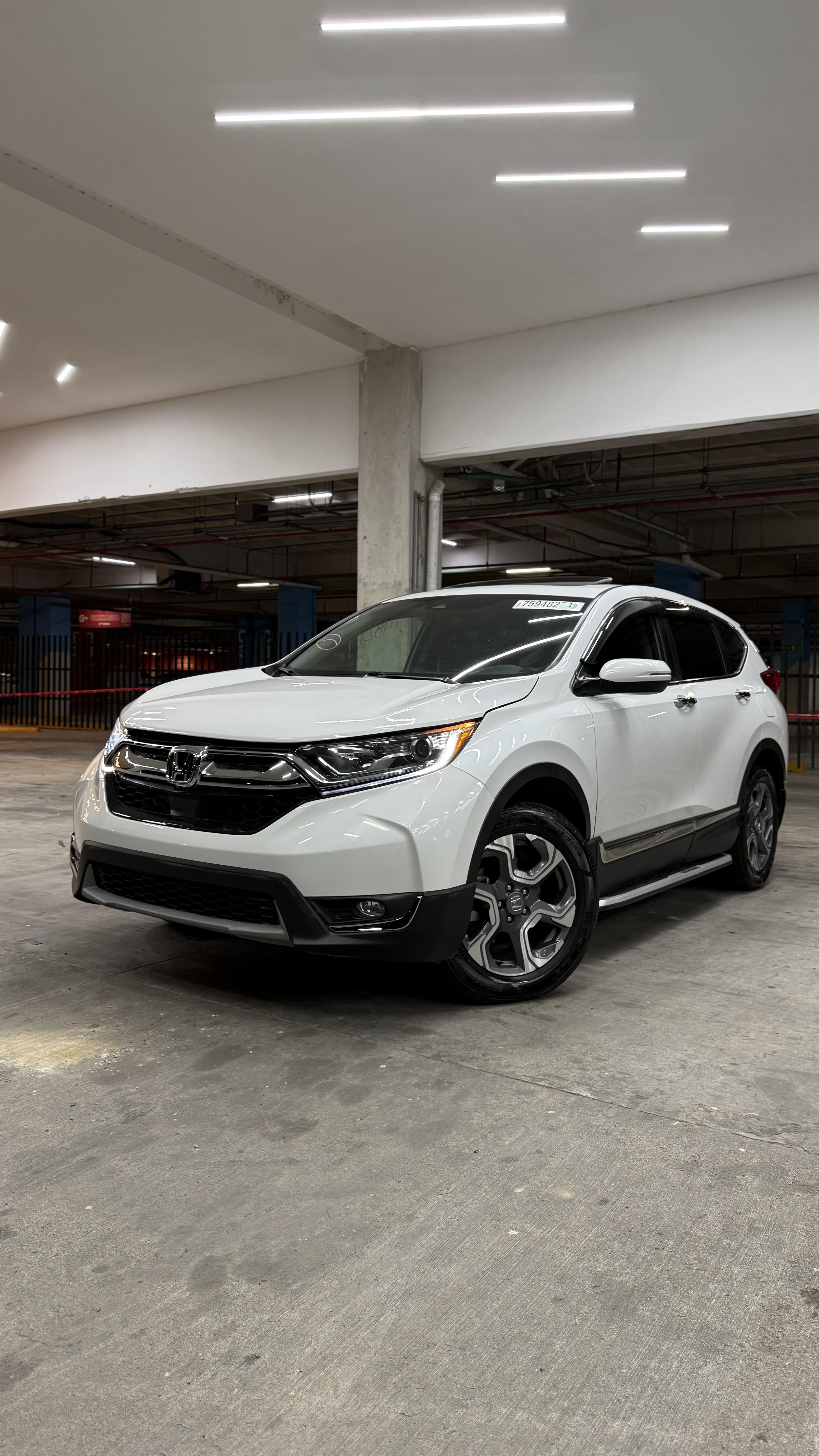 Honda CRV 2019 EX AWD FULL RECIEN IMPORTADO Foto 7262210-3.jpg