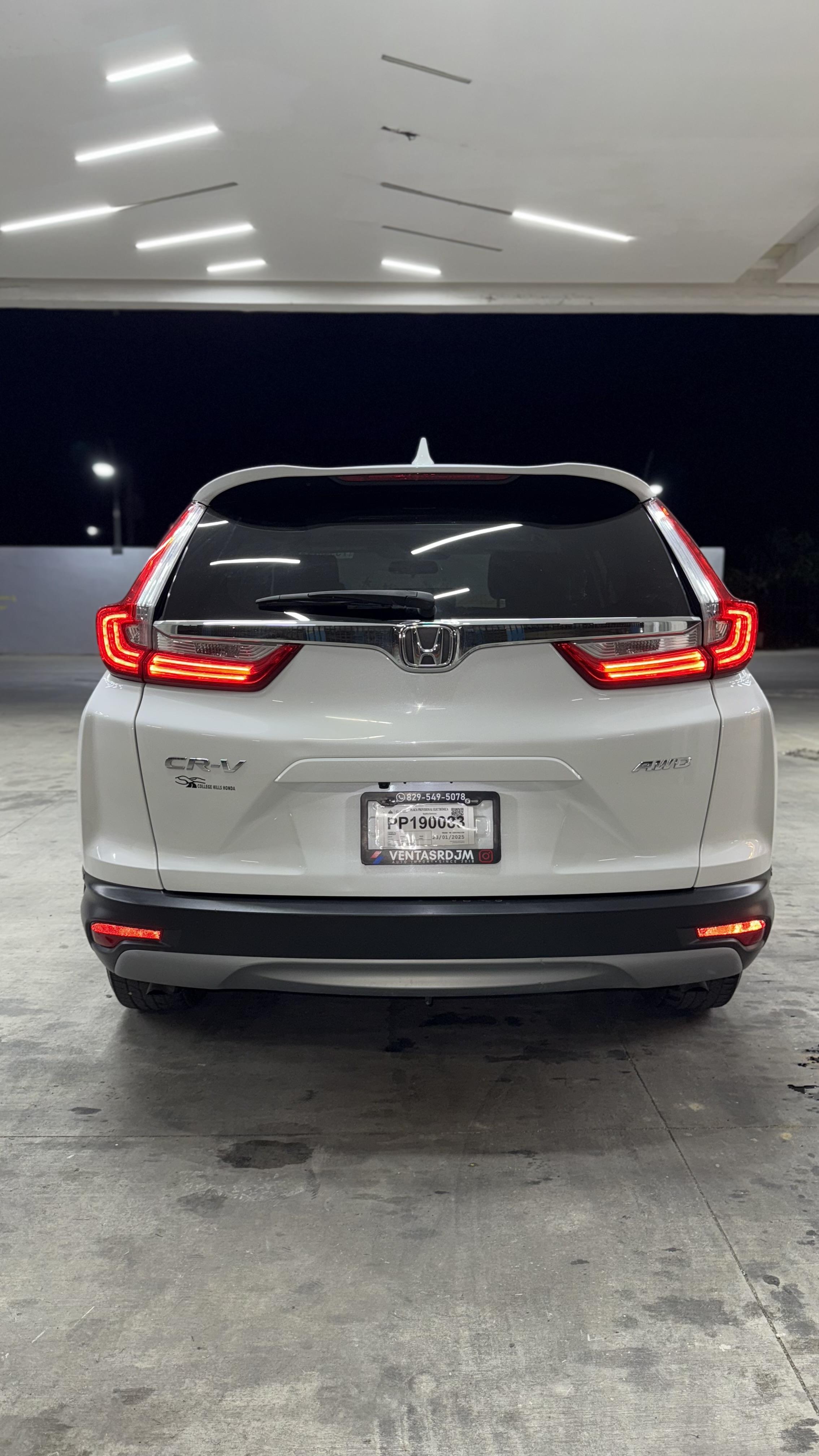 Honda CRV 2019 EX AWD FULL RECIEN IMPORTADO Foto 7262210-4.jpg